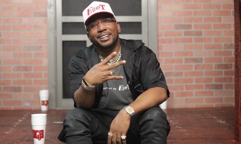 CyHi Speaks On Being The Best Rapper Alive, Near Death Experience Last Year, EGOT, Kanye, Pusha T