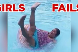 Funny Girls Fails of the Week | Unexpected Fails Compilation 2022 | Try Not To Laugh | Fail Club