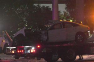 HPD: Innocent person killed after police chase leads to crash