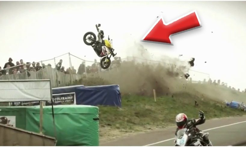 ⚡MOST EXTREME ISLE OF MAN TT CRASH COMPILATION ⚡ NORTH WEST 200 ⚡ IOM TT 2022 ⚡ULSTER ⚡