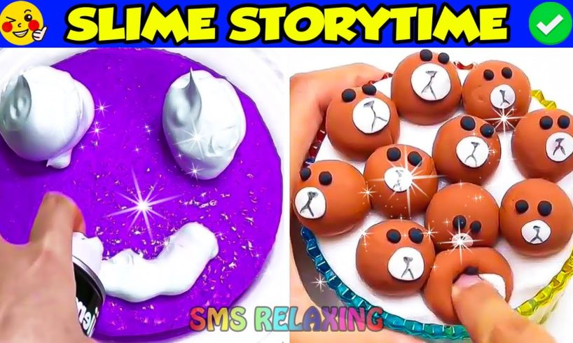 🎧✨SATISFYING SLIME STORYTIME✨🎧 || TIKTOK COMPILATIONS #634