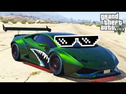 #1 gta 5 thug life compilation (Funny moments)