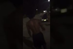 Hood Fight !!! ( Austin Texas )