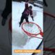 ICESKATING BASKETBALL TRICKSHOTS #shorts #SHL