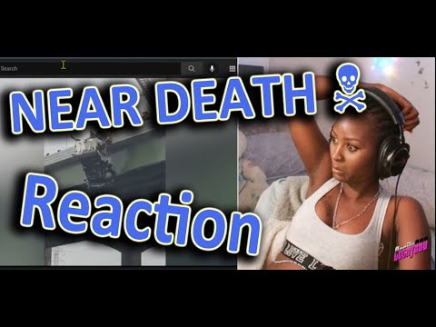 NEAR DEATH CAPTURED... Ultimate Near Death Video Compilation Cess React 😨