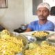 Poha with Chai Best Breakfast Time in Indore | Prashant Nashta Corner | Sada Puha 17 Rs| Usal 30 Rs/