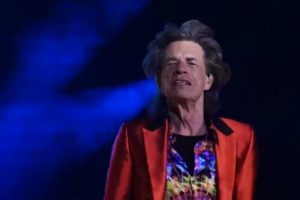 Rolling Stones Madrid  Sixty Euro Tour 2022-06-01  Openingsong Street Fighting Man