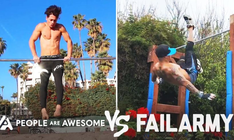 Spinning In & Out Of Control | People Are Awesome Vs. FailArmy | Feat. Machine Gun Kelly