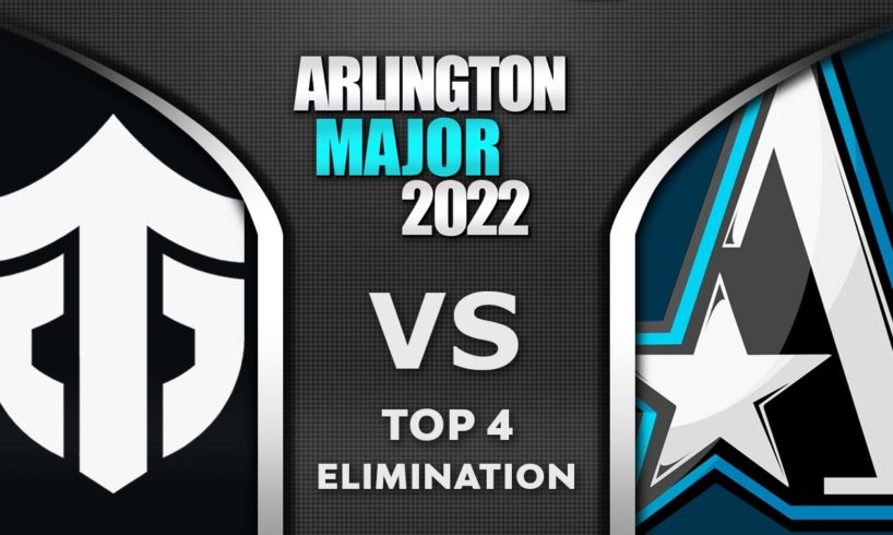 ENTITY vs ASTER - FIGHT for TOP 4! - PGL ARLINGTON MAJOR 2022 Dota 2 Highlights