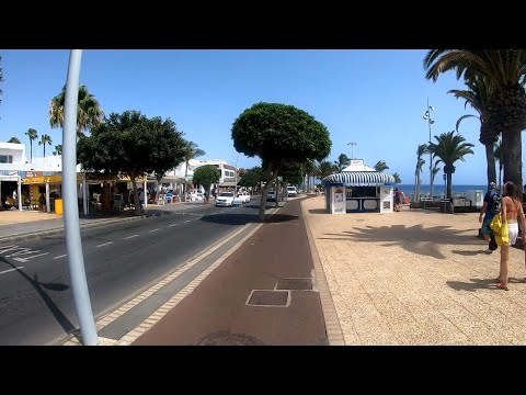 I Meet so Many " AWESOME  " People PUERTO DEL CARMEN LANZAROTE SPAIN