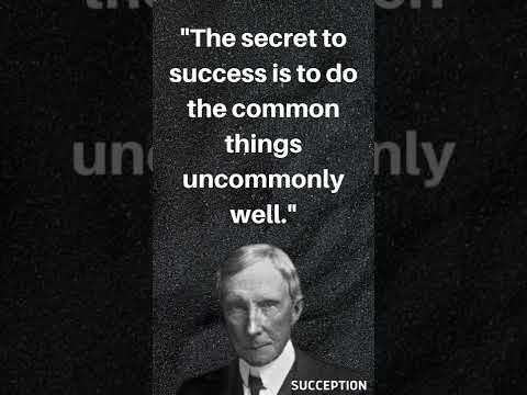 John d. rockefeller quotes about life | Quotes Motivation | Motivational quotes| #shorts #motivation