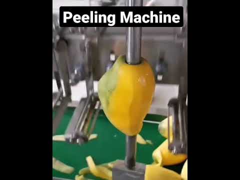 Satisfying Peeling Machine #shorts #satisfyingvideo #machine #oddlysatisfying #satisfyingtechnology