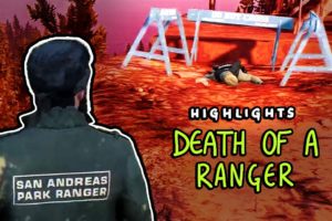 THE DEATH OF A RANGER • GTA 5 RP HIGHLIGHTS