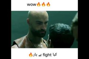 Wow amazing fight #fight