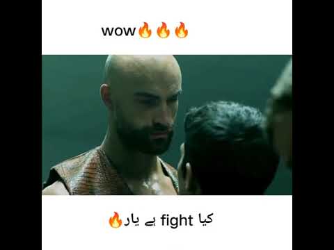 Wow amazing fight #fight