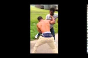 Hood fights