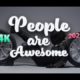 4K (UHD) PEOPLE ARE AWESOME 2022 - Cinematic Short Film | Extreme Sports Edition |
