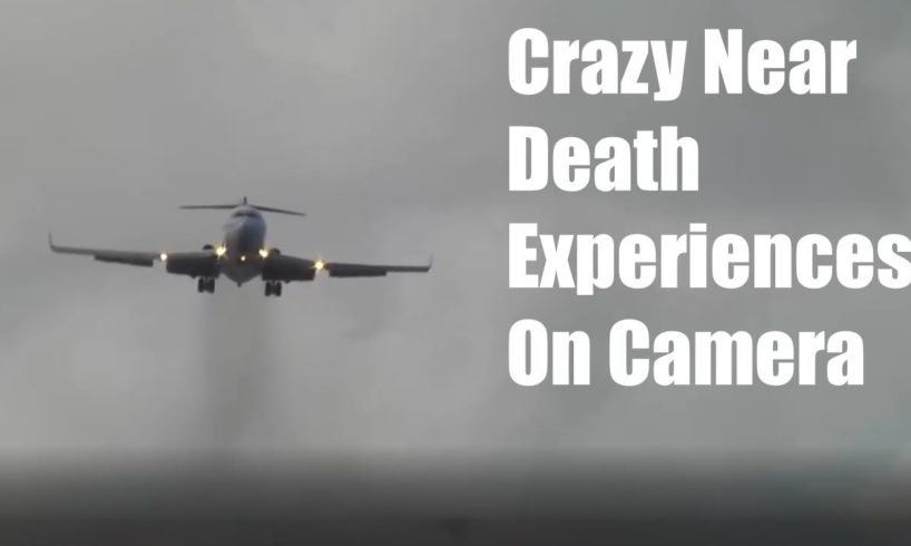 CRAZY NEAR DEATH EXPERIENCES on Camera Compilation part 7 [Close Calls]