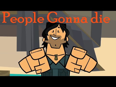 Every Time Someone Should Have Died In Total Drama Island