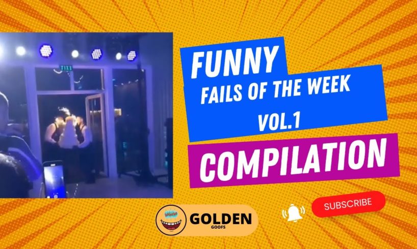 Funniest Fails of the Week. VOL 1 | Instant Regret/Fails Compilation.