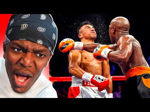 INCREDIBLE BOXING MOMENTS!