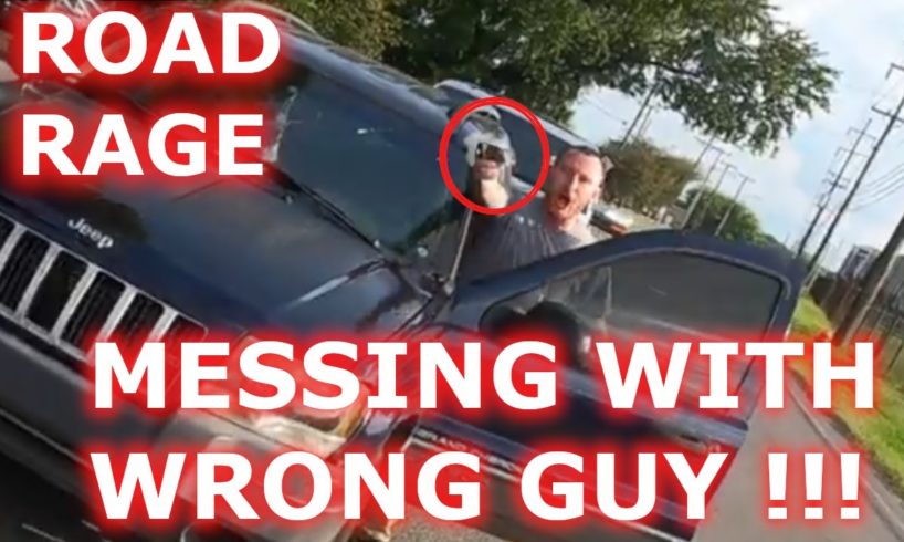 ROAD RAGE GONE WRONG 2022 & Bad drivers