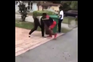 Videos of people fighting | brutal fights ever compilation