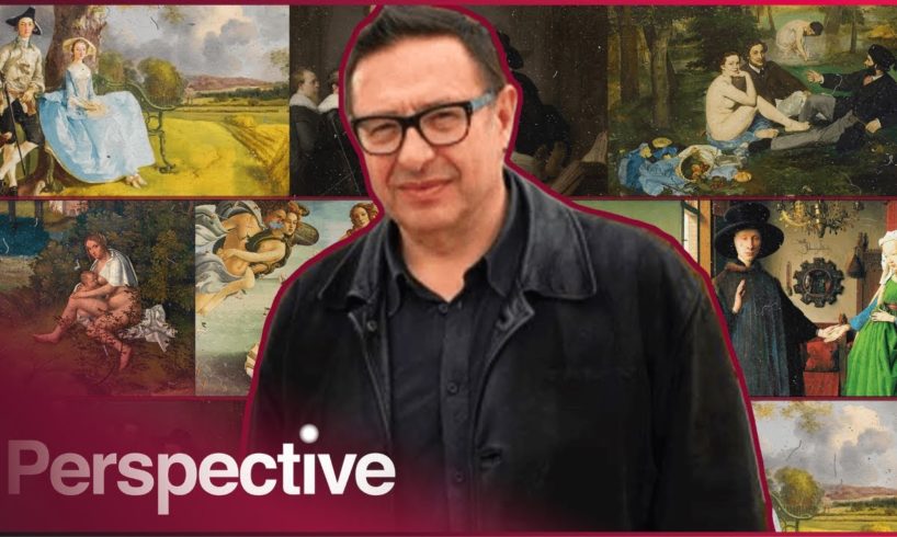 Waldemar On The Hidden Meaning Behind 8 Iconic Paintings | Every Picture Tells A Story | Perspective