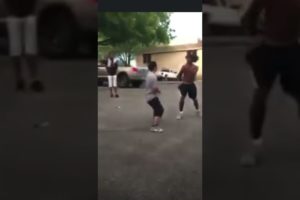 Hood Fight !!! ( Austin Texas )