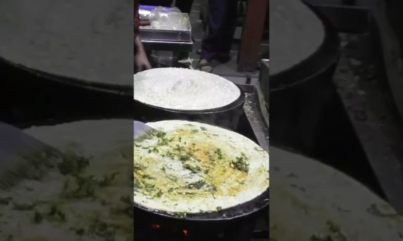 Dosa Factory Khaudhara Gali Surat | Nylon Dosa 50 Rs/ | Indian Street Food #shorts #ashortaday #dosa