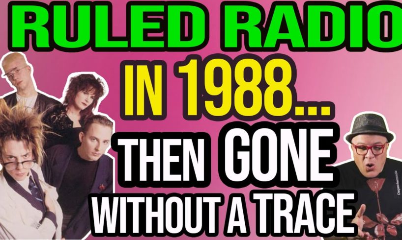 80s Group Was All the Rage in 1988...By 1991 They Were Extinct..Where’d They Go? | Professor Of Rock