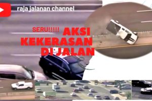 AKSI KEKERASAN DI JALAN compilation