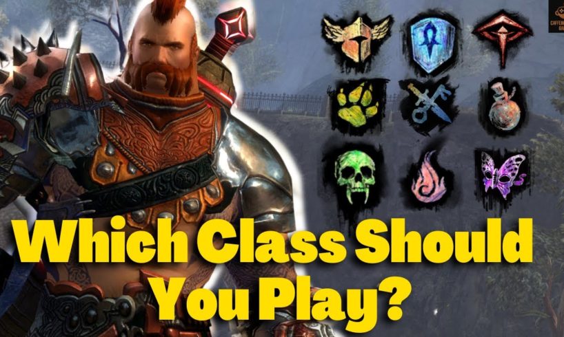 All Guild Wars 2 Class Profession Spotlights: Overview, Builds, and Guide