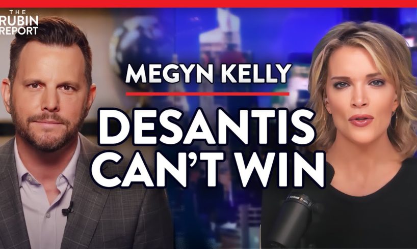 Becoming Skeptical of COVID Vaccines & Betting Against DeSantis | Megyn Kelly | MEDIA | Rubin Report