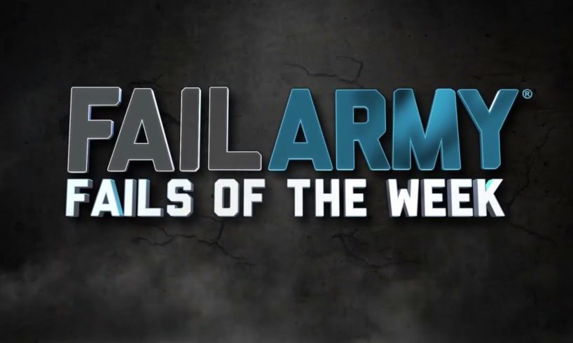 Best Fails of the Week: Is Winter Done Yet? | FailArmy