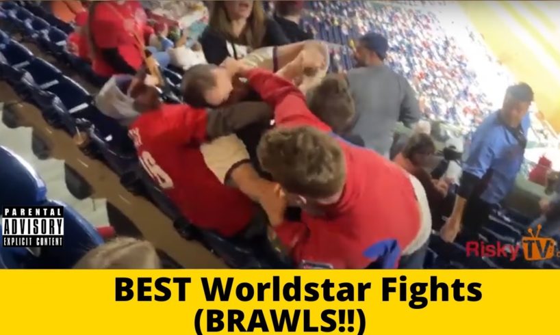 Best Worldstar Fights | BRAWLS!!!