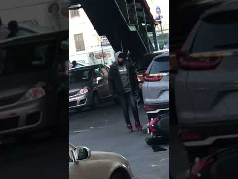 “CAUGHT STEALING GOING WRONG “ #hood #fight #brooklyn #brownsville #newyork #new