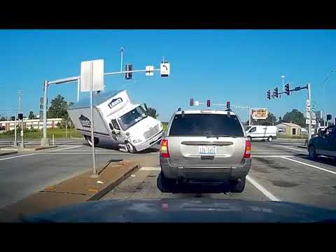 Craziest Car Crash Compilation   Terrible Driving Fails  CANADA,USA,UK,RUSSİA & MORE