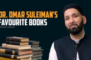 Dr. Omar Suleiman's favourite books