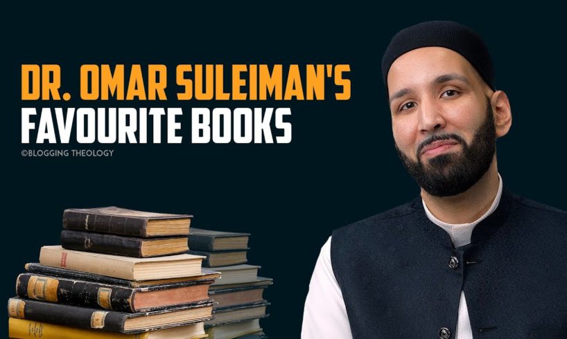 Dr. Omar Suleiman's favourite books