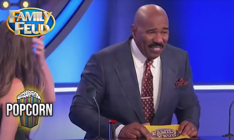 Family Feud FAILS! Funniest Steve Harvey Answers & Moments From All Seasons