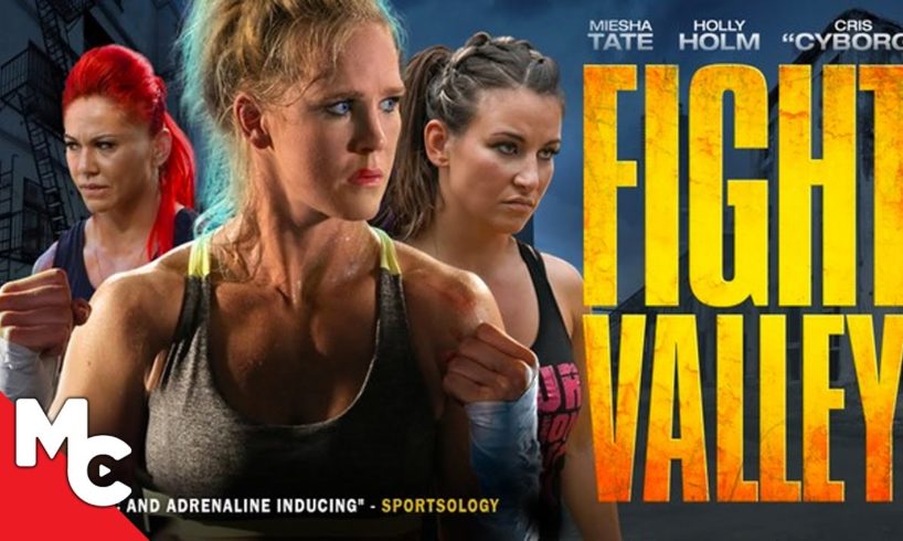 Fight Valley | Full Movie | Action Drama | Street Fighting | Susie Celek