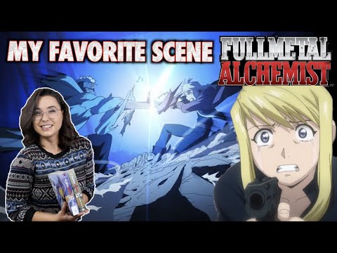 Fullmetal Alchemist Vol 6-12 | My Favorite Scene