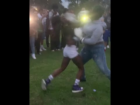 Girl knockouts Girl Fight #shorts