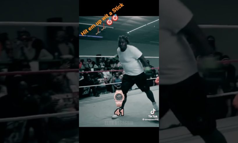 Hood Boxing 🥊: Worldstar Hood Fights Season #4 Compilation #12