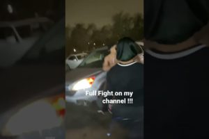 Hood Fight !!! ( Austin Texas )