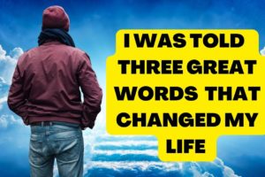 I Died and I was told three things that changed my life- my near death experience not rapture dream