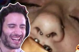 NymN reacts to UNUSUAL MEMES COMPILATION V207