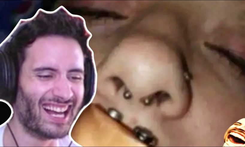 NymN reacts to UNUSUAL MEMES COMPILATION V207