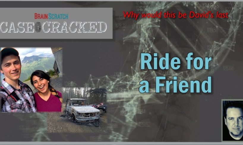 Ride for a Friend | Case Cracked